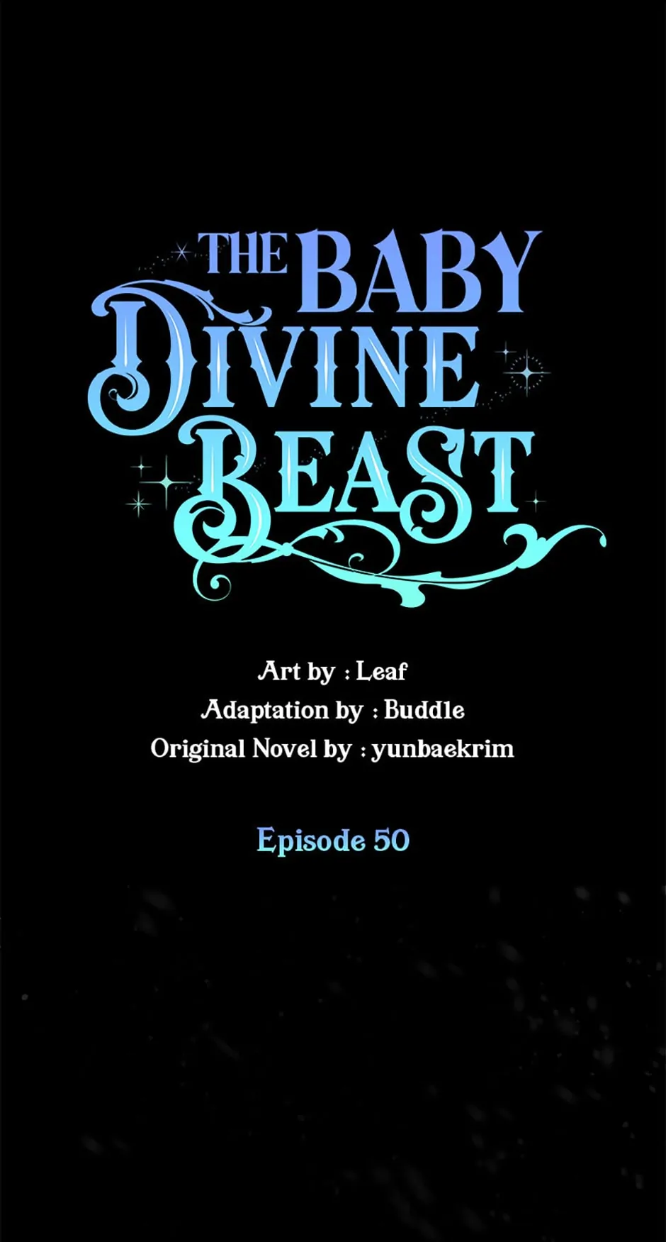 The Baby Divine Beast Chapter 50 - page 11